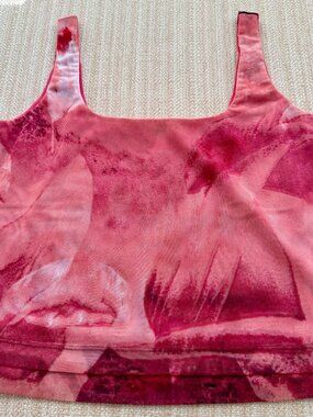 Vintage Anne Klein Crop Top Size Small